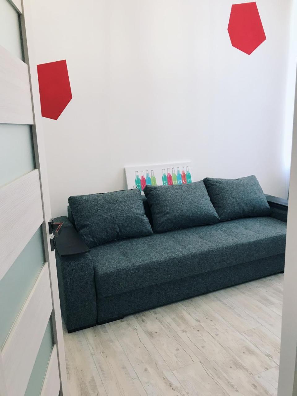 Apartment Ternopil Світло Не Вимикають Buitenkant foto