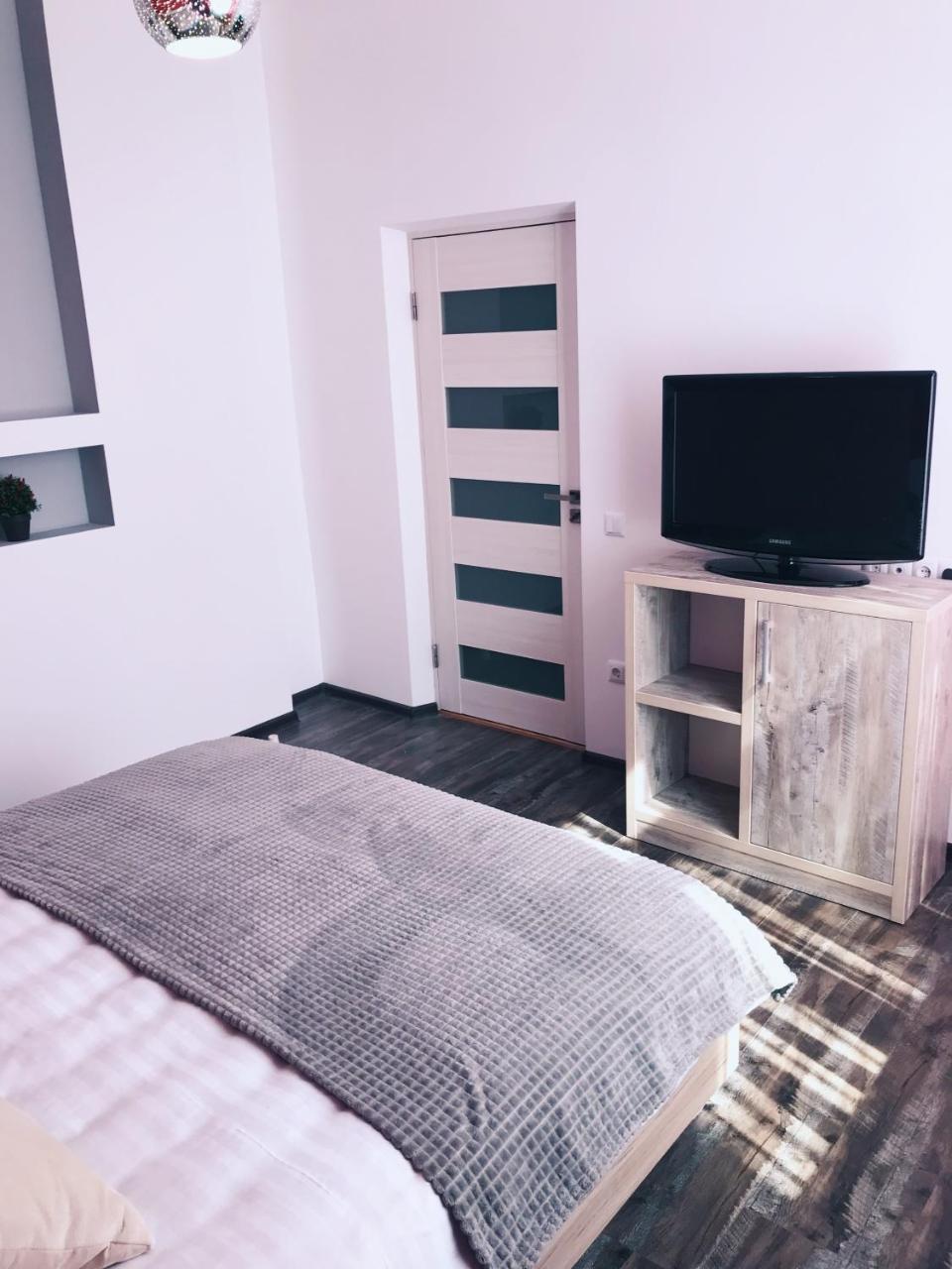 Apartment Ternopil Світло Не Вимикають Buitenkant foto